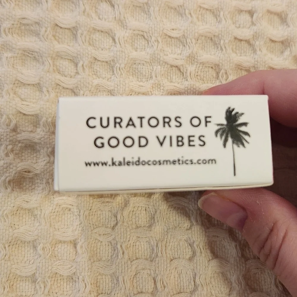 Kaleido Cosmetics Euphoria Blush in Felicity